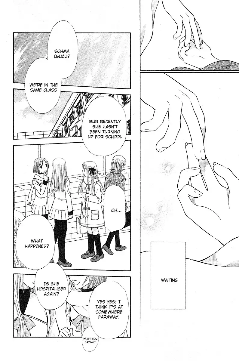 Fruits Basket Chapter 101 29